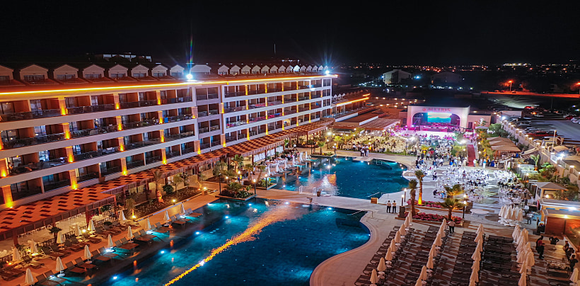 Aletris Deluxe Hotel & Spa Genel 1